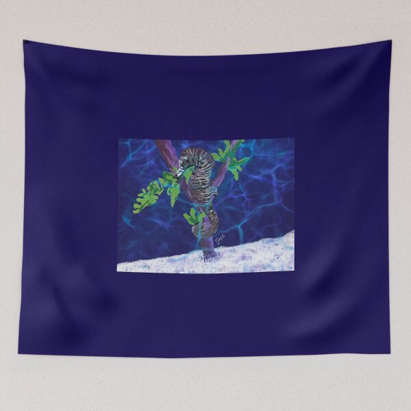 Item preview, Seahorse  designed and sold by TinaJostDesigns.