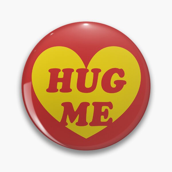 Item preview, Hug Me – Cute and Playful Quote designed and sold by Scaryzz.