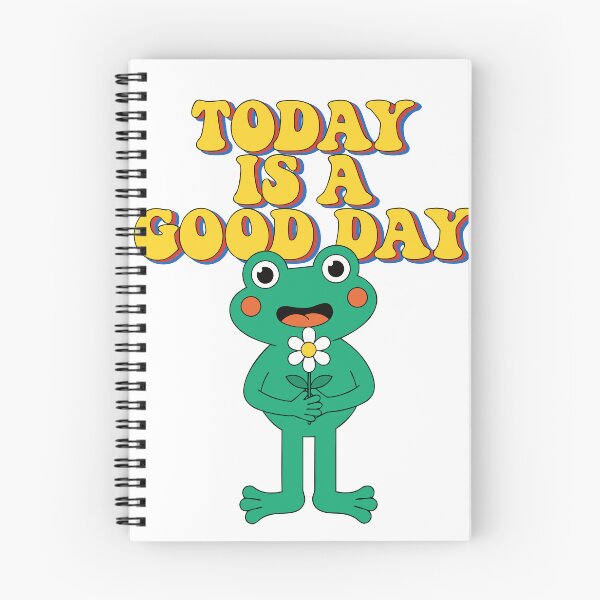 Item preview, An adorable smiling green frog  designed and sold by MOCH- ART.