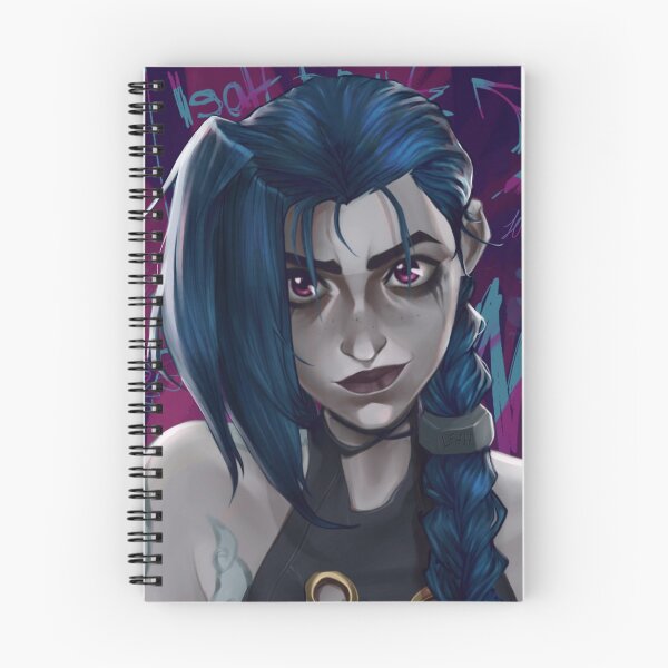 Item preview, Jinx  designed and sold by leahdrawz.
