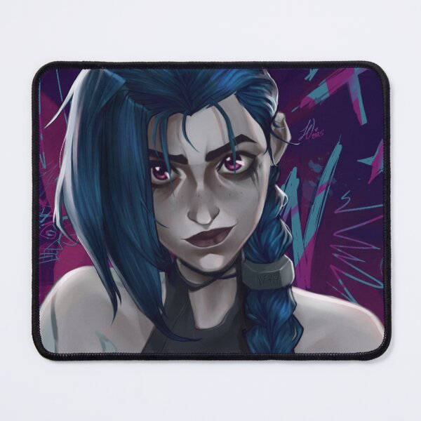 Item preview, Jinx designed and sold by leahdrawz.