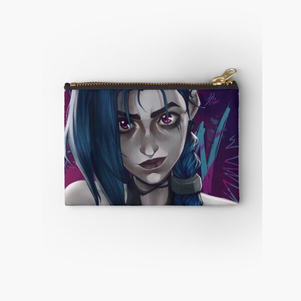 Item preview, Jinx  designed and sold by leahdrawz.