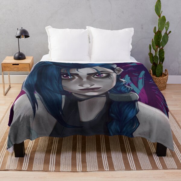 Item preview, Jinx designed and sold by leahdrawz.