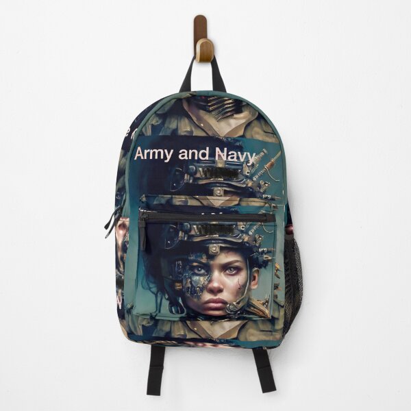 Item preview, Army and Navy by iServalan Record Cover Art designed and sold by Tale Teller Club.