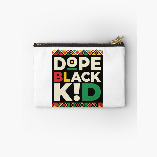 Item preview, Dope Black Kid - Pan African Flag Colors Youth designed and sold by raedattia.