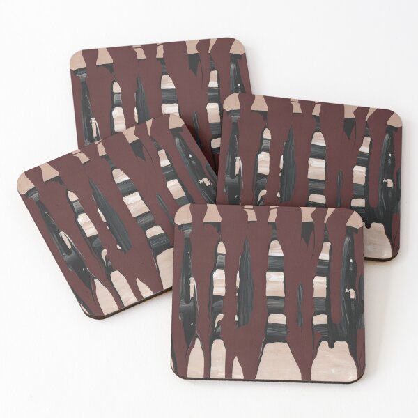 Item preview, Melted Chocolate Bar designed and sold by Kristy Carpenter.