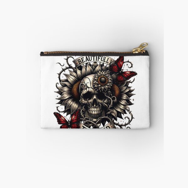 Item preview, Gothic Skeleton Beautifully Twisted designed and sold by Gbriel3.