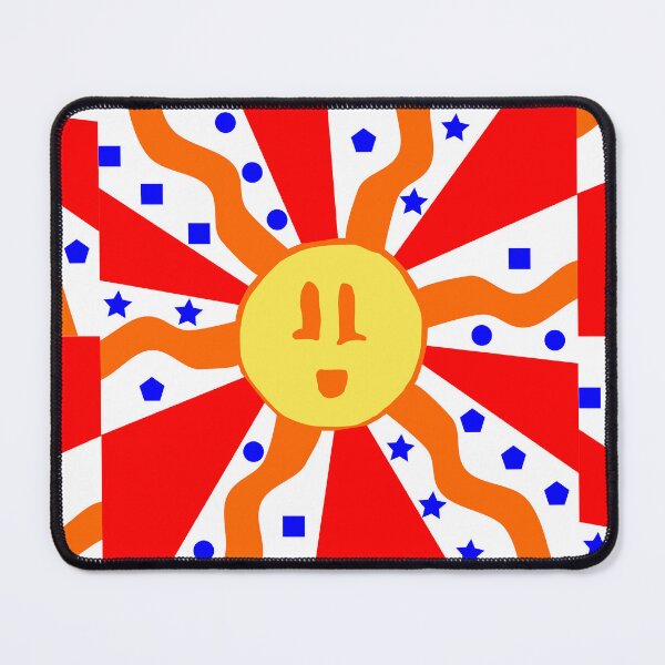 Item preview, Shine Bright (Square/Fourth of July) designed and sold by diana__designs.