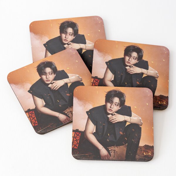 Item preview, STRAY KIDS CHANGBIN - RUN IT designed and sold by trengeee.