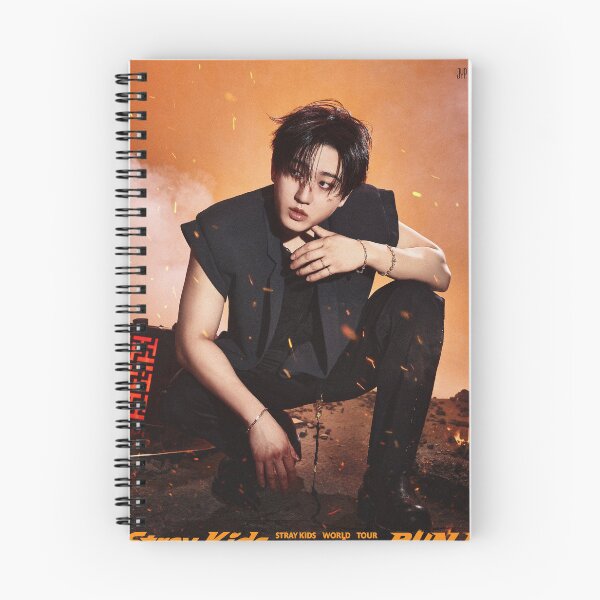 Item preview, STRAY KIDS CHANGBIN - RUN IT designed and sold by trengeee.