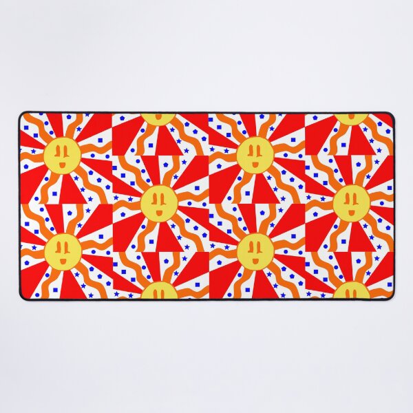 Item preview, Shine Bright (Square/Fourth of July) designed and sold by diana__designs.