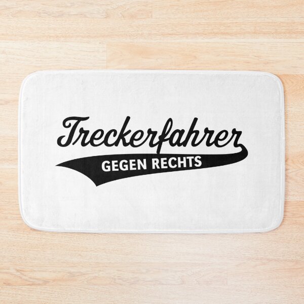 Item preview, Tractor Drivers Against the Right (Tractor / V4 Black) designed and sold by MrFaulbaum.