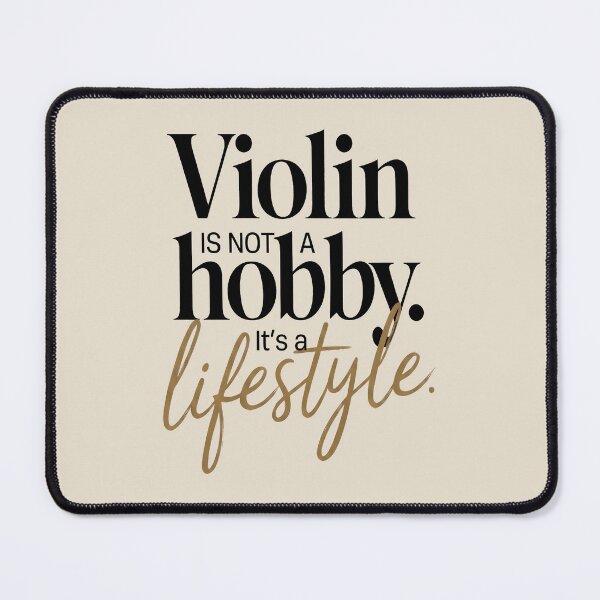 Item preview, Violin Lifestyle – Gift for Violin Players designed and sold by Art-Arcade6.