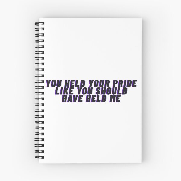 Item preview, Taylor Swift You Held Your Pride Like You designed and sold by kikismithshop.