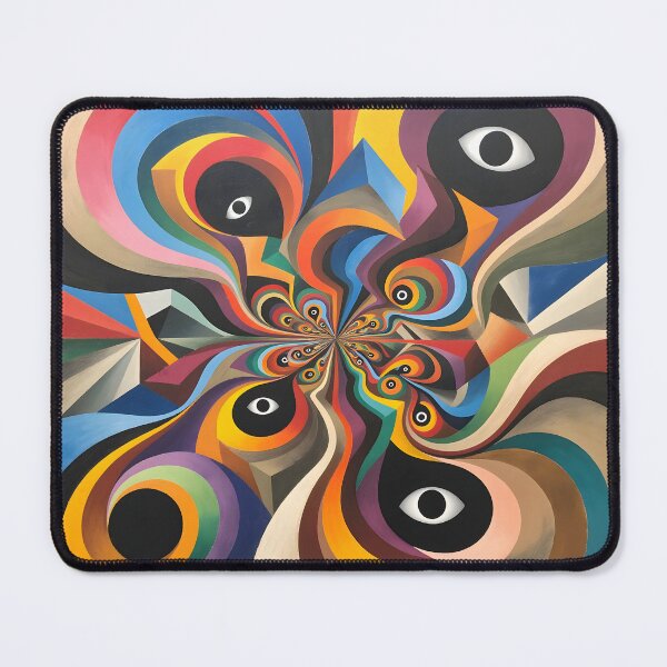 Item preview, Abstract Fantasy designed and sold by videodroom.