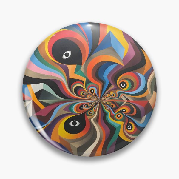 Item preview, Abstract Fantasy designed and sold by videodroom.