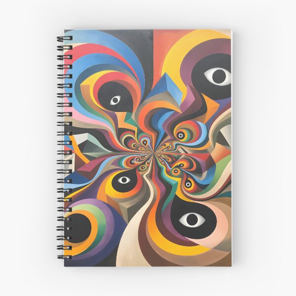 Item preview, Abstract Fantasy designed and sold by videodroom.