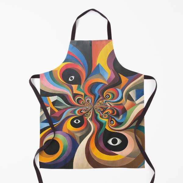 Item preview, Abstract Fantasy designed and sold by videodroom.