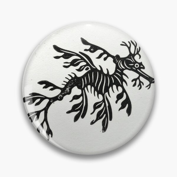 Item preview, Leafy Seadragon designed and sold by Fish Town.