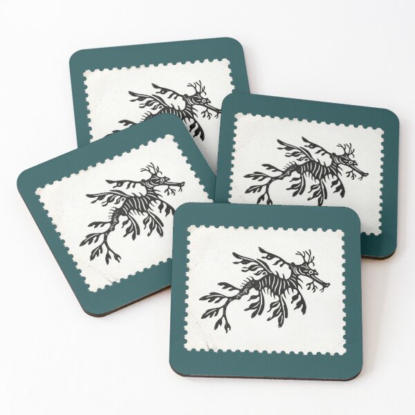 Item preview, Leafy Seadragon designed and sold by Fish Town.