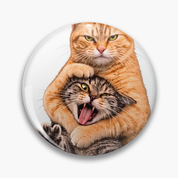 Item preview, Cat Quarrel Moment Vintage Streetwear Cat Graphic designed and sold by VGAfanatic.