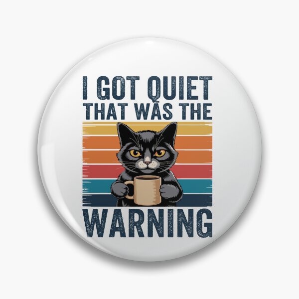 Item preview, I Got Quiet that was The Warning designed and sold by 76Valeria.