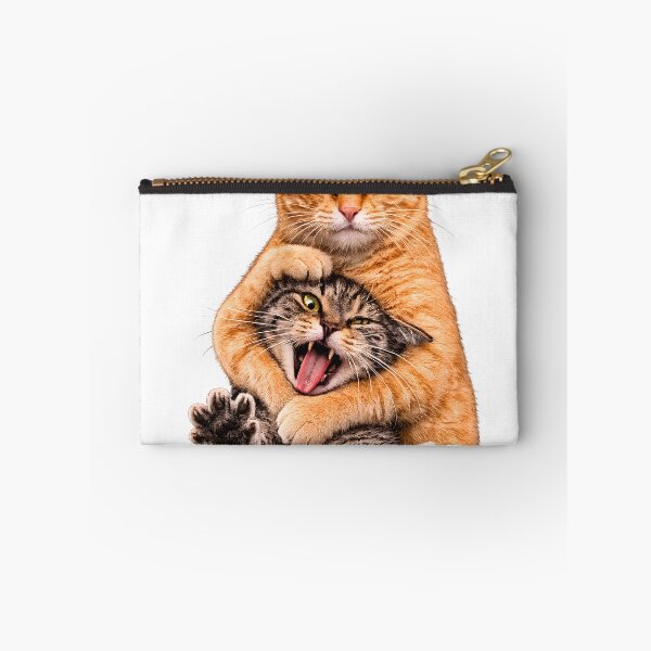 Item preview, Cat Quarrel Moment Vintage Streetwear Cat Graphic designed and sold by VGAfanatic.