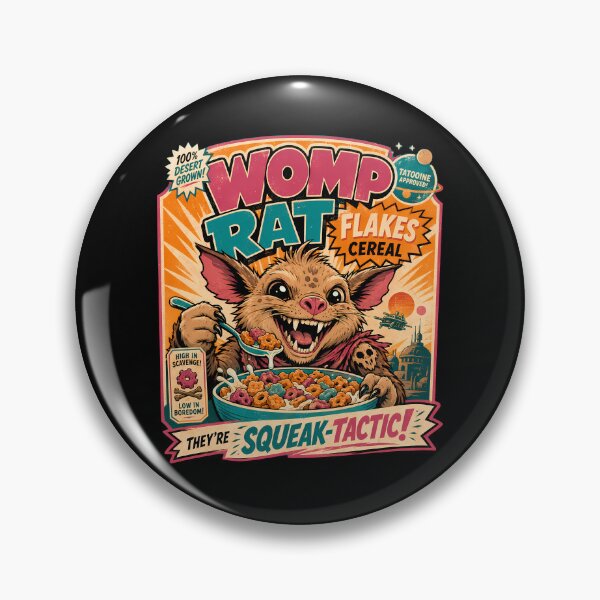 Item preview, Squeak-Tactic Cereal Box designed and sold by agearb.