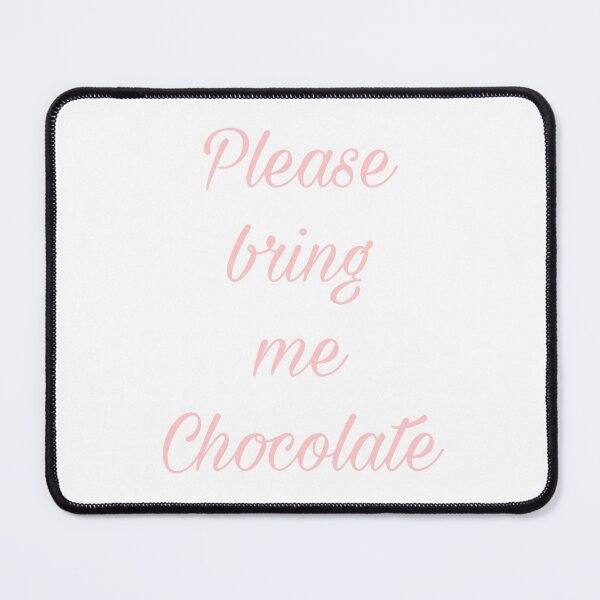 Item preview, Chocolate lover designed and sold by bowsandgirls.