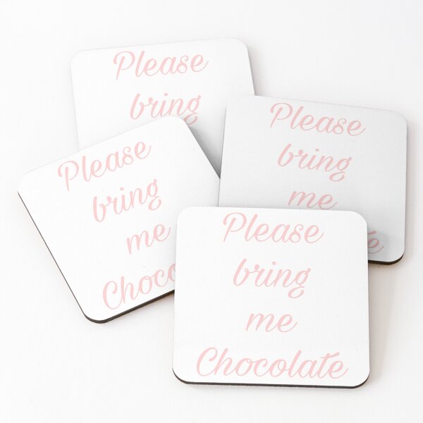 Item preview, Chocolate lover designed and sold by bowsandgirls.