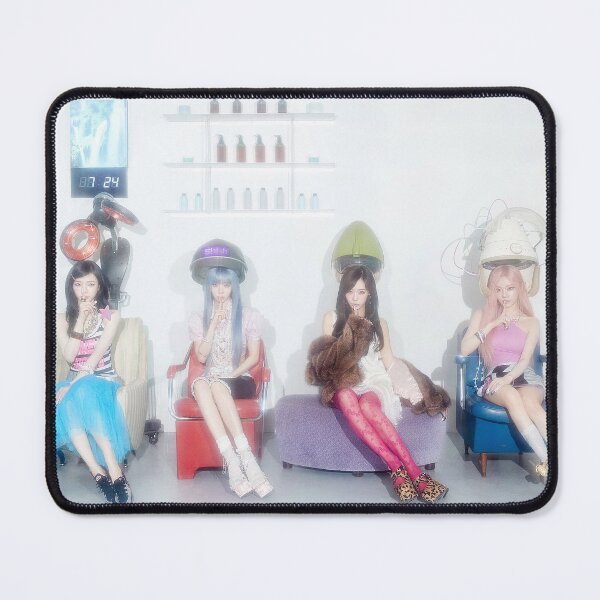 Item preview, AESPA KISS N TELL designed and sold by trengeee.