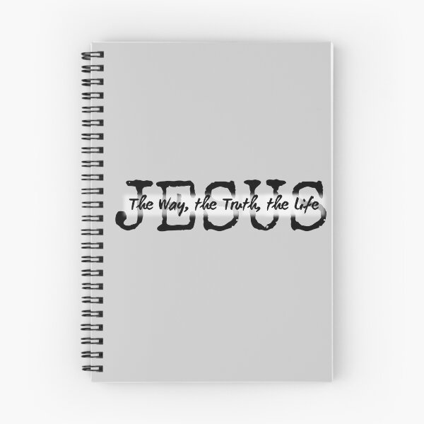 Item preview, Jesus - the way, the truth, the life    - Shirt Bag Sticker Mug designed and sold by HisDesignCo.