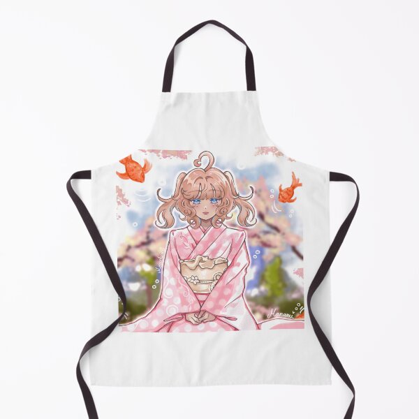 Item preview, Manami Momobami Original Character Drawing designed and sold by Laveempire.