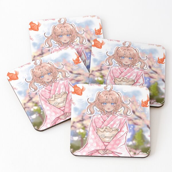 Item preview, Manami Momobami Original Character Drawing designed and sold by Laveempire.