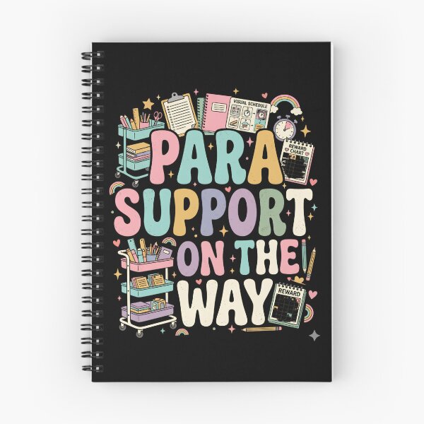 Item preview, Para Support On The Way designed and sold by designstoriesMK.