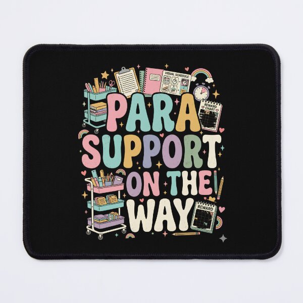 Item preview, Para Support On The Way designed and sold by designstoriesMK.