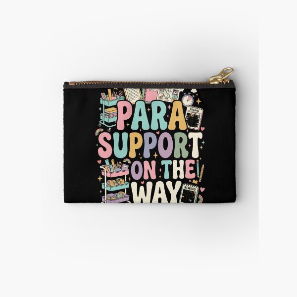 Item preview, Para Support On The Way designed and sold by designstoriesMK.