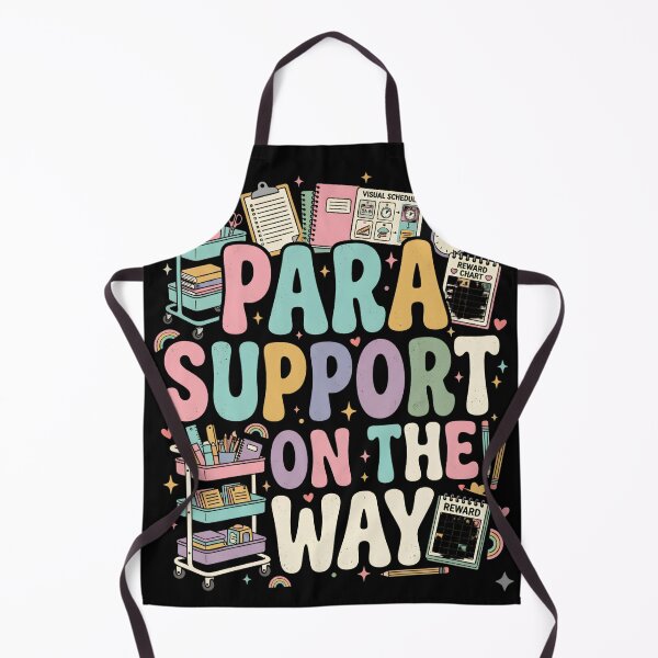 Item preview, Para Support On The Way designed and sold by designstoriesMK.