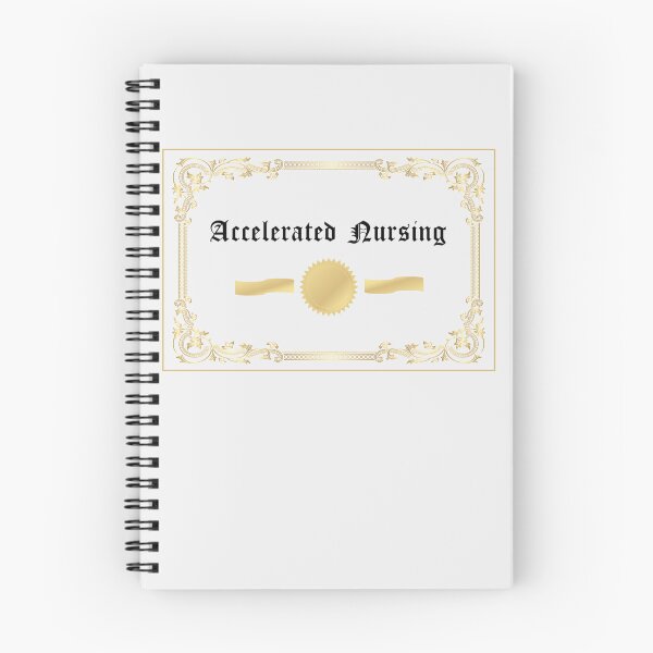 Item preview, Diploma: Accelerated Nursing designed and sold by AMRansom.