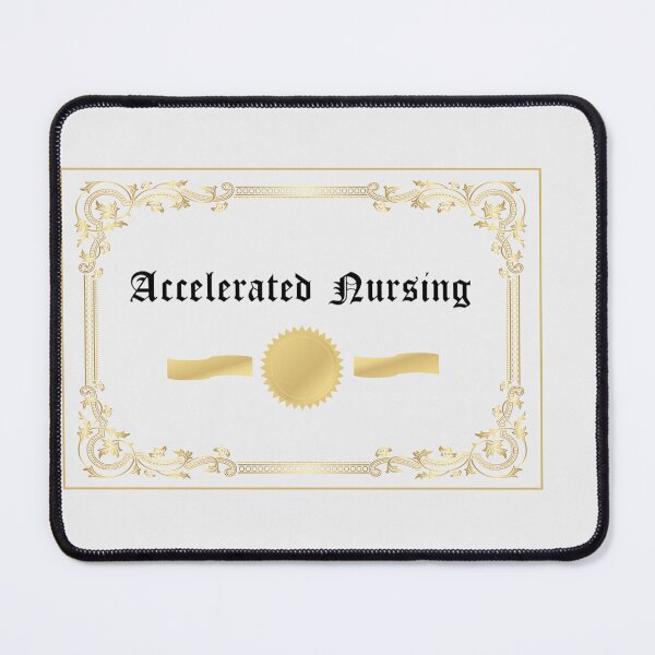Item preview, Diploma: Accelerated Nursing designed and sold by AMRansom.