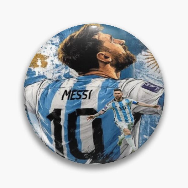 Item preview, MESSI designed and sold by Jack.Z.