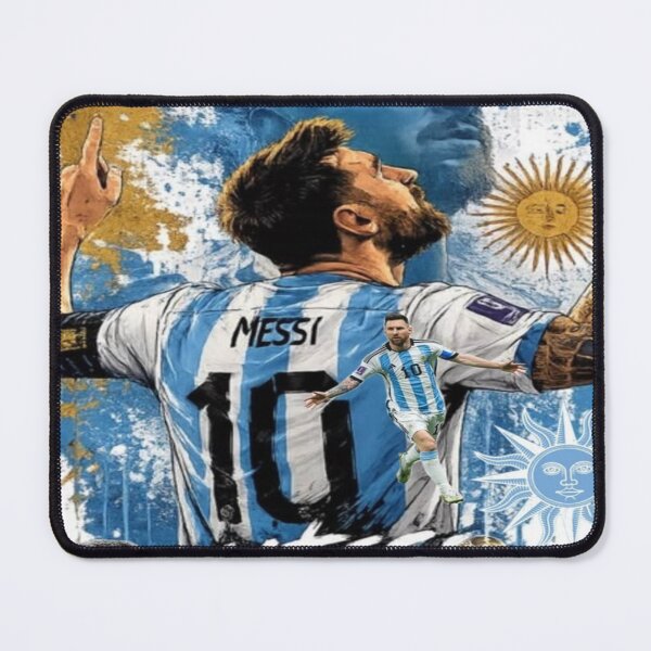 Item preview, MESSI designed and sold by Jack.Z.