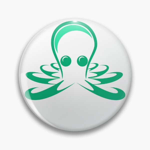 Item preview, Green Octopus designed and sold by Risa-C.
