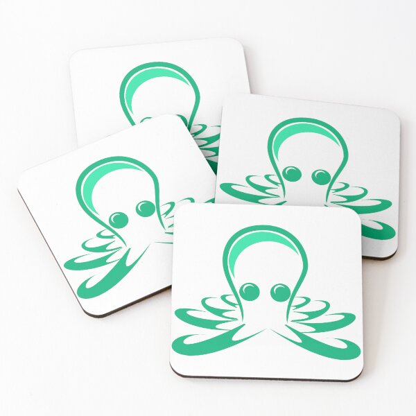 Item preview, Green Octopus designed and sold by Risa-C.