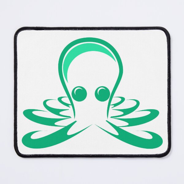 Item preview, Green Octopus designed and sold by Risa-C.