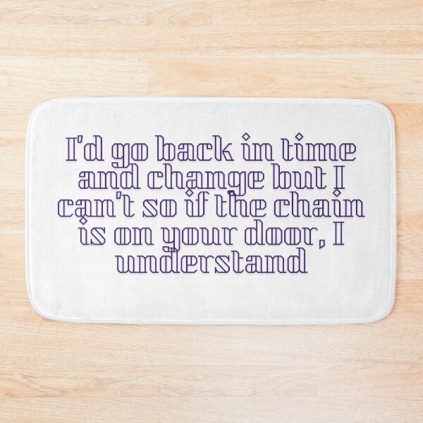 Item preview, Taylor Swift I'd go back in time designed and sold by kikismithshop.