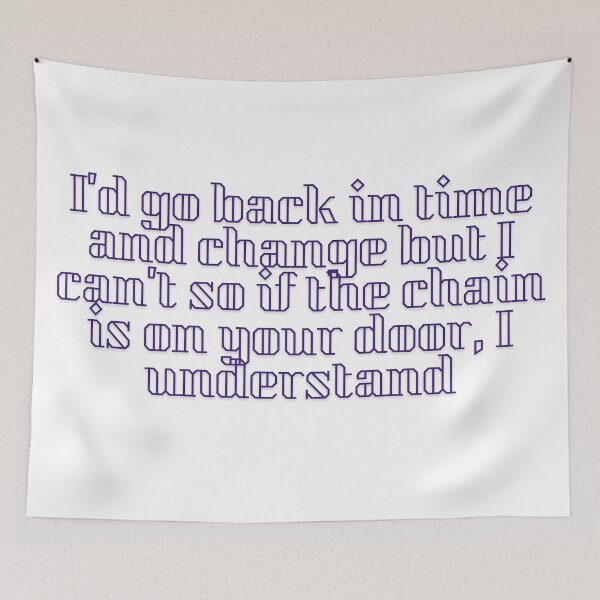 Item preview, Taylor Swift I'd go back in time designed and sold by kikismithshop.