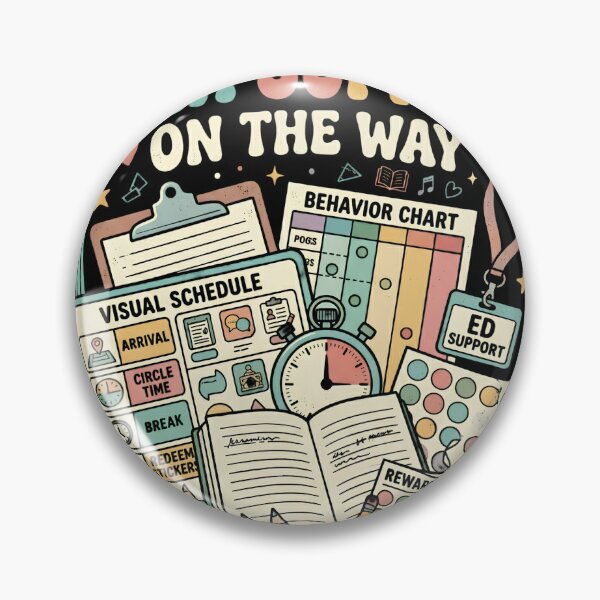 Item preview, Paraprofessional Special Education Teacher Support Team Gift designed and sold by designstoriesMK.