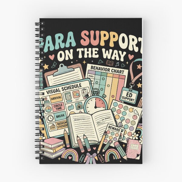 Item preview, Paraprofessional Special Education Teacher Support Team Gift designed and sold by designstoriesMK.