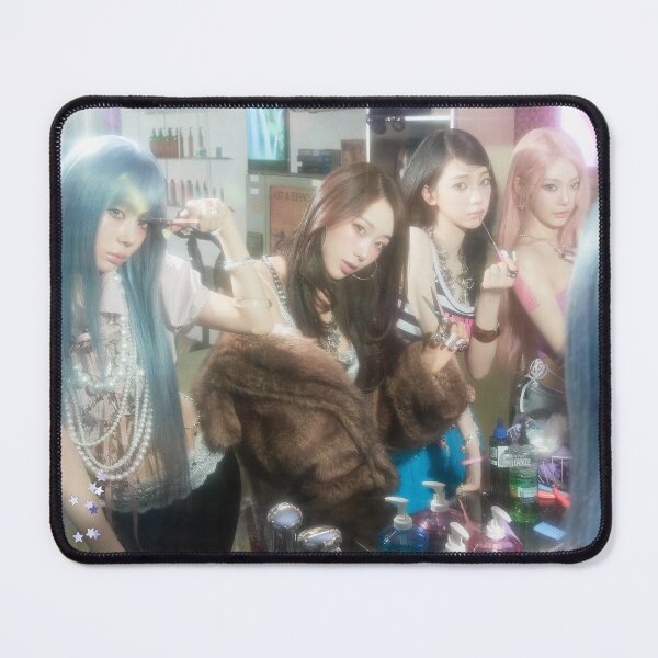 Item preview, AESPA KISS N TELL designed and sold by trengeee.